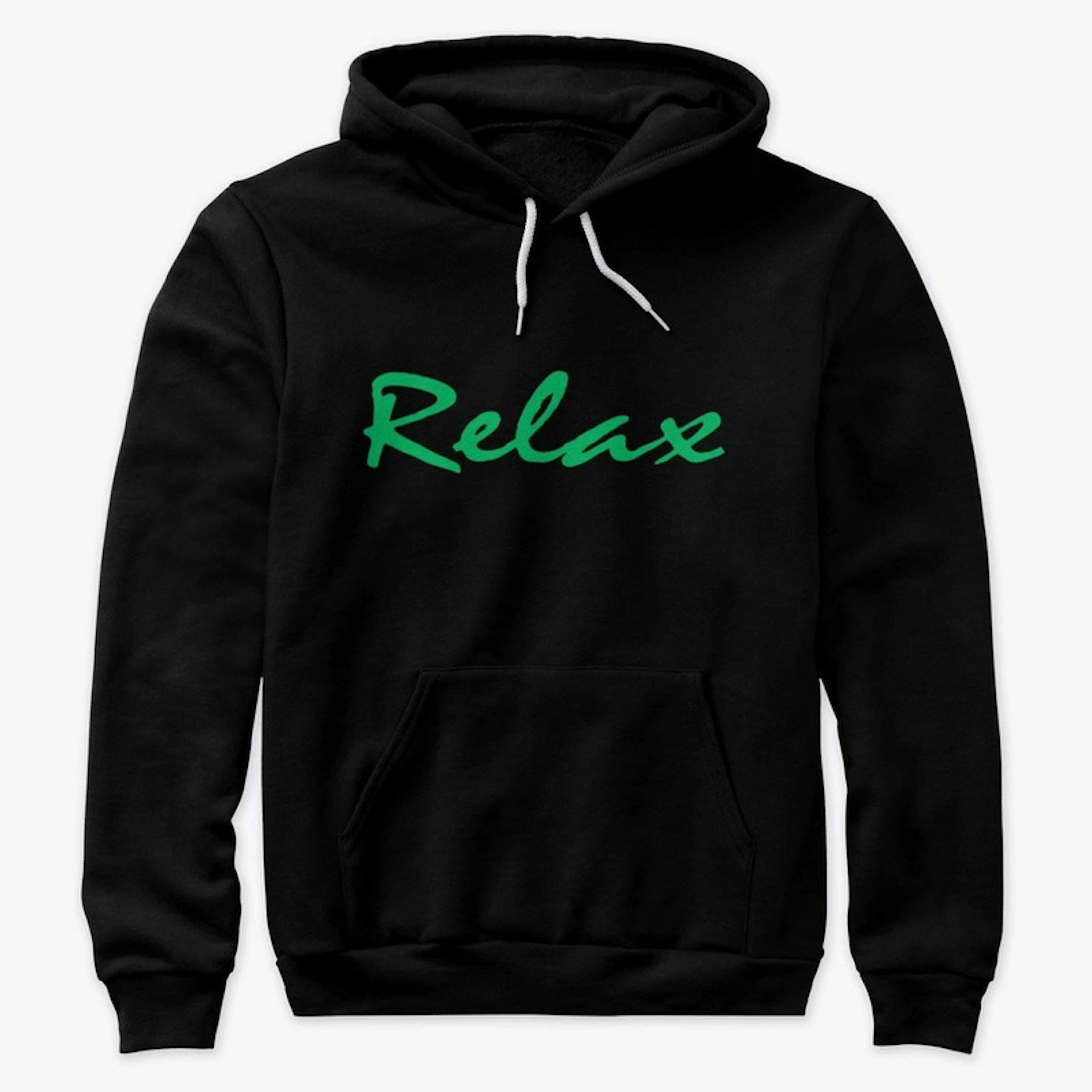 Relax Premium Pullover Hoodie