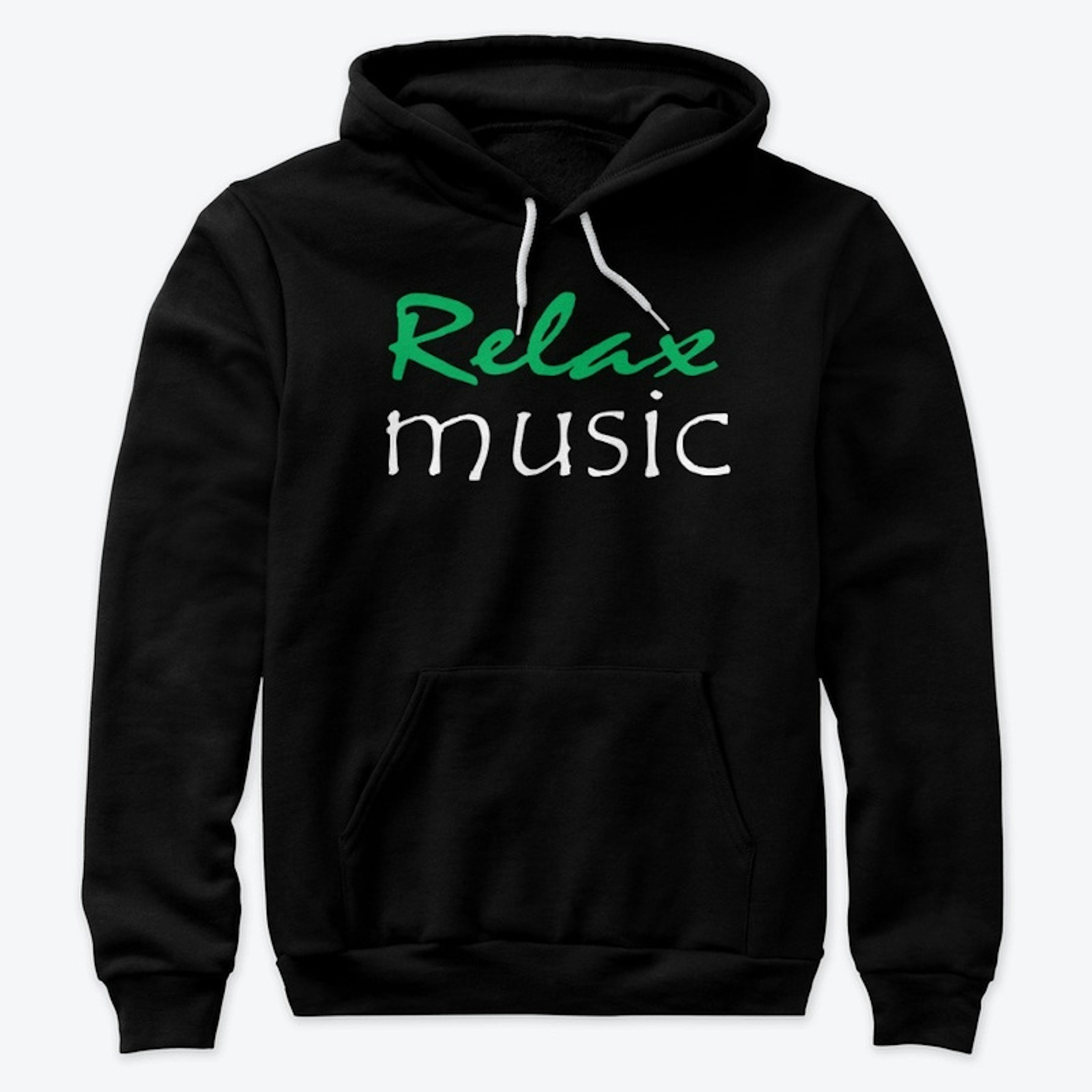 	Relax Music Premium Pullover Hoodie 